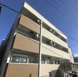 フジパレス御幣島の画像