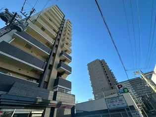 SWISS立花【11階】の外観