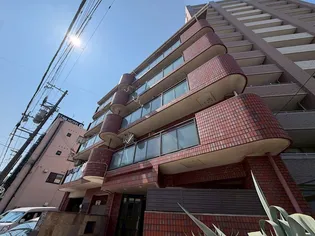 アメニティ宮前公園【1階】の外観