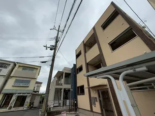 モデルノ リヴァー【1階】の外観