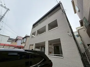 リブリ・oak 出屋敷【2階】の外観