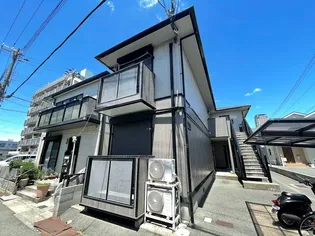 西之町ハイツ Bの画像