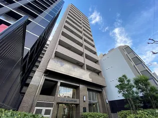 リーガル神戸三宮山手【6階】の外観