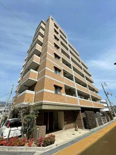 リベール東灘青木【7階】の外観