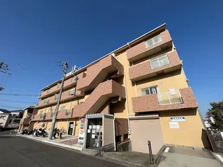 兵庫県神戸市垂水区神陵台2丁目【マンション】の外観