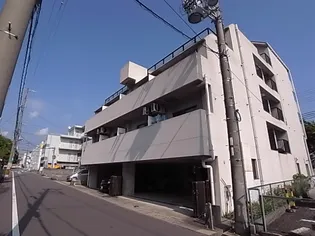 シティライフ服部【4階】の外観