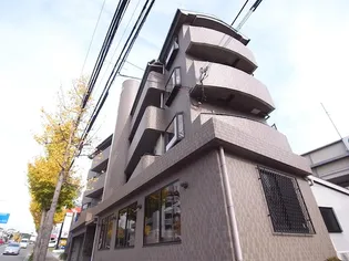 サンウィング神陽【2階】の外観