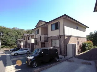 ウィルモア垂水C棟【1階】の外観