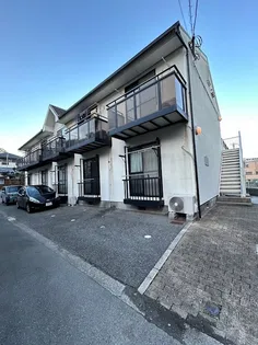 メゾンドジュール【2階】の外観