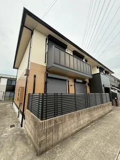 プランドールMITANI C棟【1階】の外観