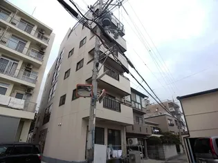 イルマーレ須磨【3A号室】の外観