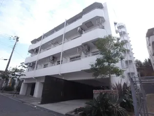 パラディッソコート【7階】の外観