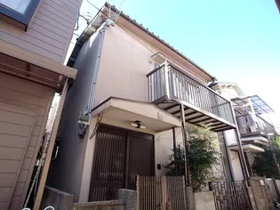 兵庫県神戸市垂水区城が山1丁目【一戸建】の外観