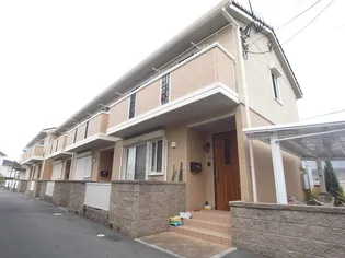 兵庫県神戸市西区上新地1丁目【テラスハウス】の外観