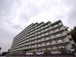 パレス朝霧ヶ丘の画像