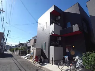 スムーノ垂水山手【1階】の外観