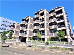 ルナポリス【4階】の外観