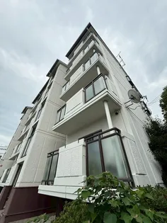 パルピアマンション【1階】の外観