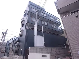 フロントパティブリックス【3階】の外観