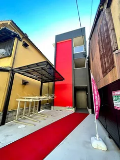 パークTAKASHO【1階】の外観