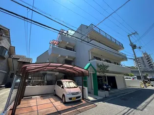 グリーンライフ伊川谷【3階】の外観