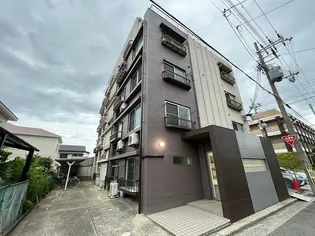 ラッフィナート磯馴【3階】の外観