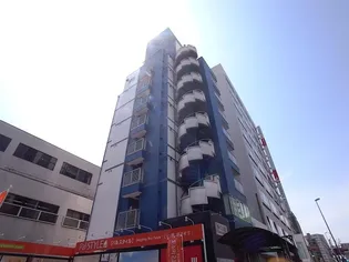 N-CUBE TARUYAMACHI【6階】の外観