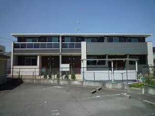 ウエストフィール・ネオ【1階】の外観