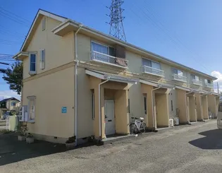 兵庫県神戸市西区丸塚1丁目【テラスハウス】の外観