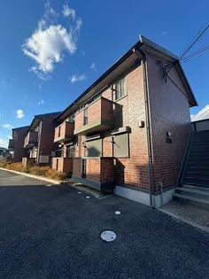 兵庫県明石市大久保町大窪【アパート】の外観