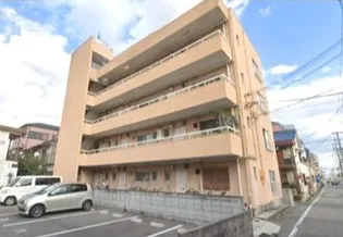 兵庫県明石市別所町【マンション】の外観