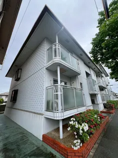 サンフォリア【3階】の外観