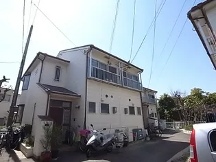 兵庫県神戸市西区北別府3丁目【テラスハウス】の外観