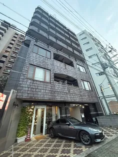 YKハイツ西明石【4階】の外観