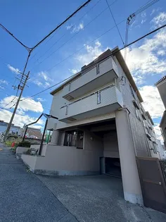 山手ハイツ【2階】の外観