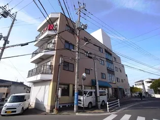 サンピア神戸西【4階】の外観