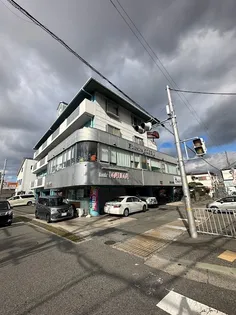 プレアール白水【3階】の外観