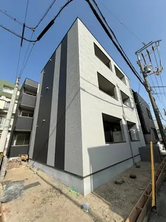 ダイショウハイツ明石【3階】の外観