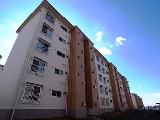 青山台住宅60号棟【5階】の外観