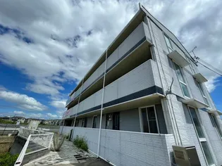 ダイコーポ西藤江【3階】の外観