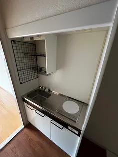 リヴァージュ須磨【2階】のキッチン