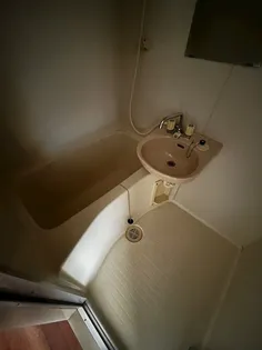 リヴァージュ須磨【2階】の風呂