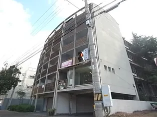 PANBROS5【2階】の外観