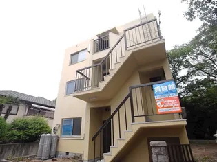 ペディコート神戸舞子坂【1階】の外観