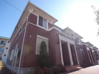 ガーデンヒルズ神戸西【2階】の外観