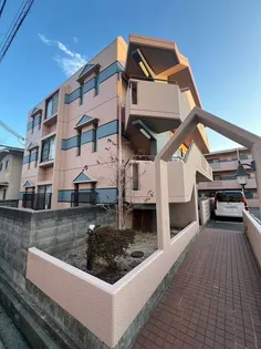 今田マンション【3階】の外観