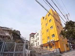 HOOP須磨浦 (旧 ナカタビル)【4階】の外観