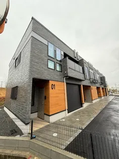 CASA MODERNO【1階】の外観