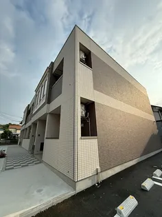 フロリバンダ【2階】の外観