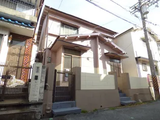 兵庫県神戸市須磨区妙法寺字池ノ内【テラスハウス】の外観